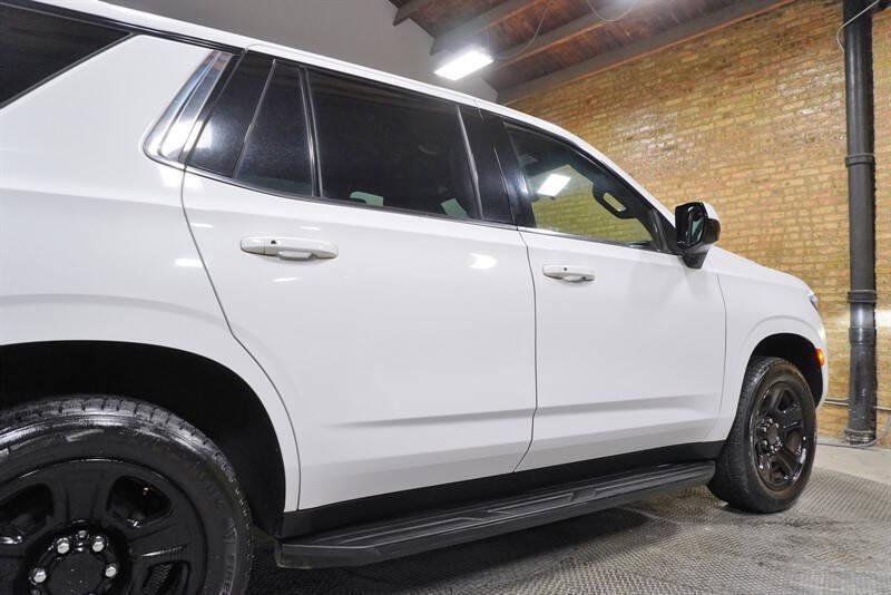 2021 Chevrolet Tahoe Police
