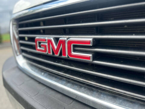 2016 GMC Savana 2500