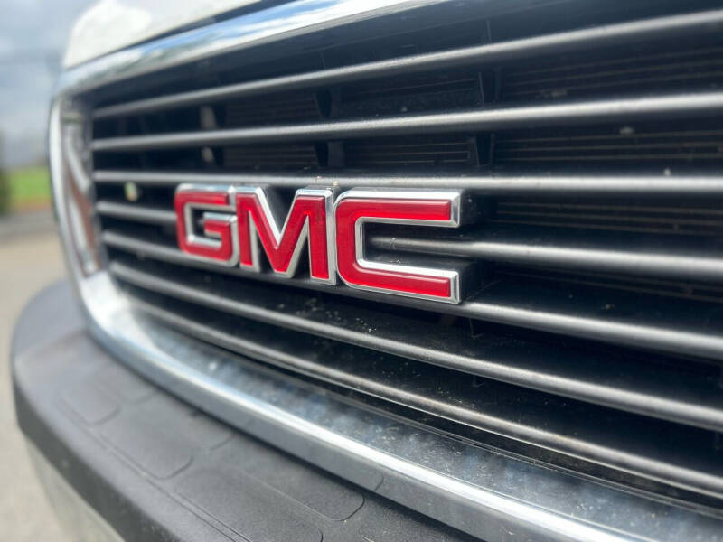 2016 GMC Savana 2500