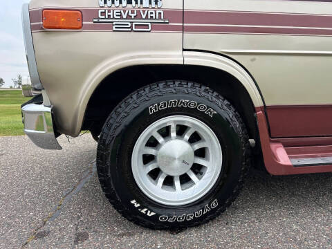 1988 Chevrolet Chevy Van