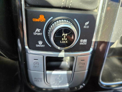 2022 Kia Telluride LX