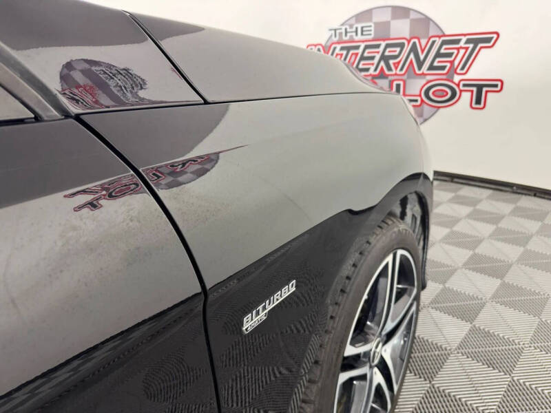 2018 Mercedes-Benz GLE AMG GLE 43