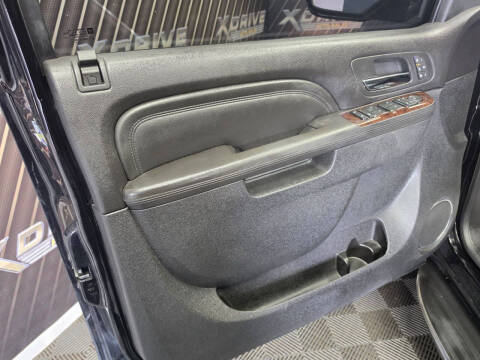 2013 GMC Yukon Denali