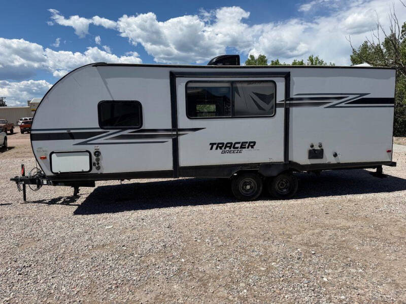 2019 Prime Time RV Tracer