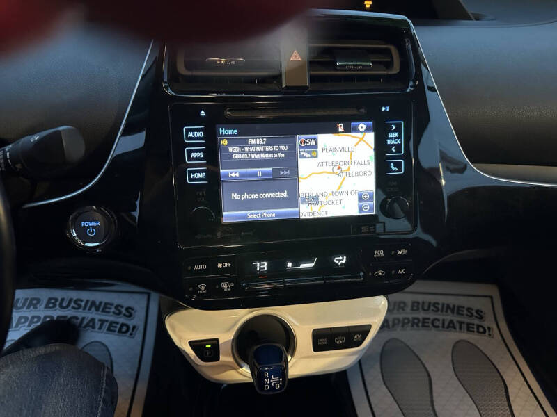 2017 Toyota Prius Prime Premium