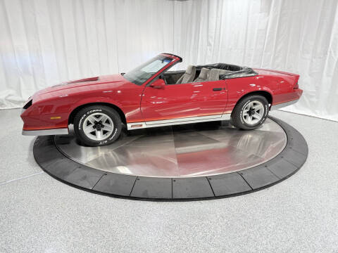 1983 Chevrolet Camaro Z28