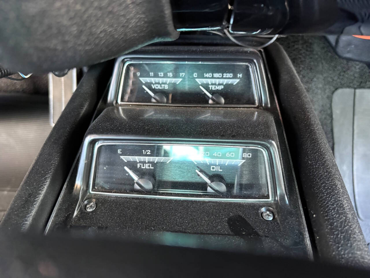 1969 Chevrolet Camaro 33