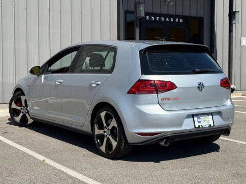 2015 Volkswagen Golf GTI