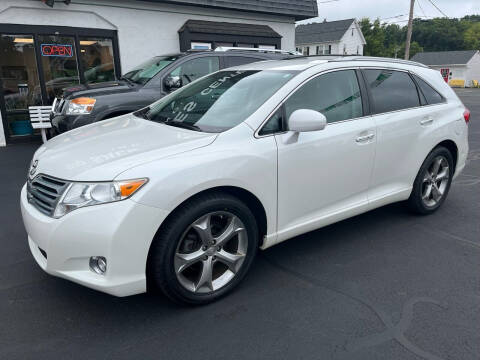 2009 Toyota Venza for sale at Auto Sales Center Inc in Holyoke MA