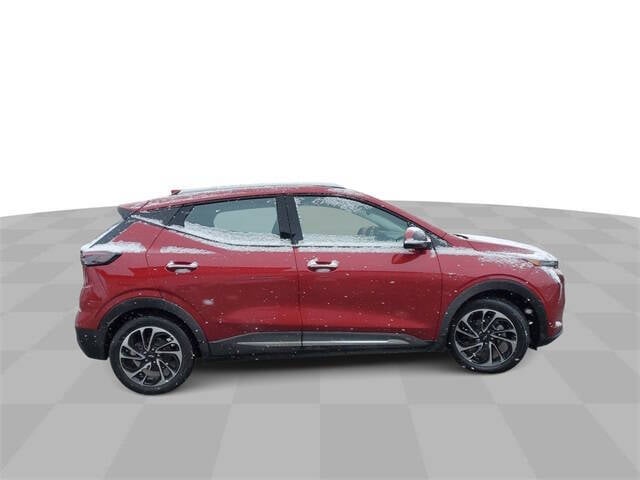 2022 Chevrolet Bolt EUV for sale at Bowman Auto Center in Clarkston, MI