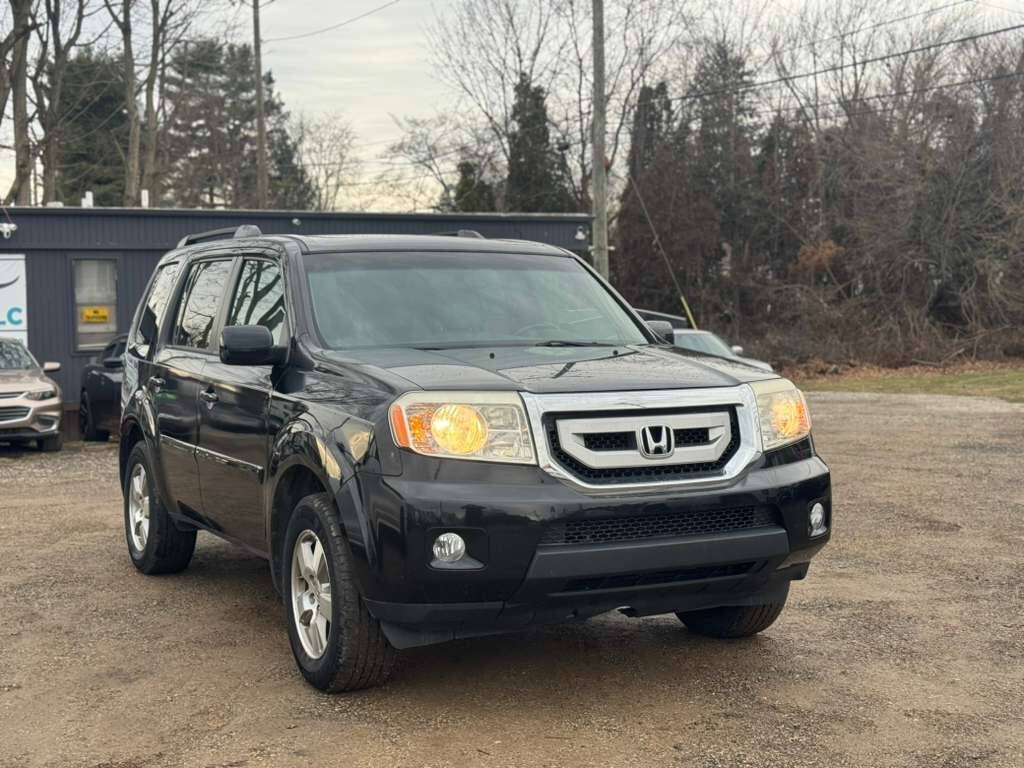 2011 Honda Pilot EX L w/DVD 4x4 4dr SUV's photo