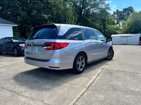 2021 Honda Odyssey EX