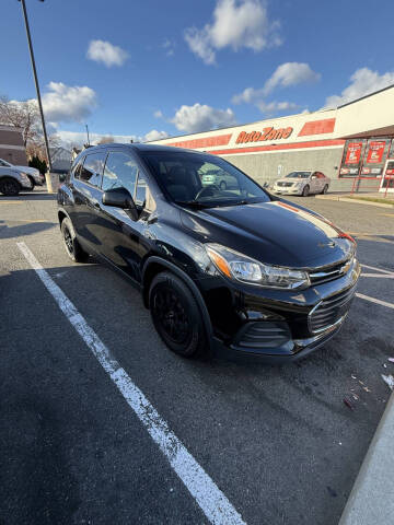 2017 Chevrolet Trax LS