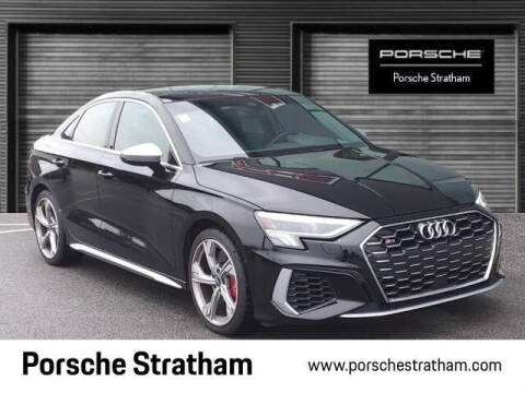 2022 Audi S3 for sale at 1 North Preowned in Danvers MA