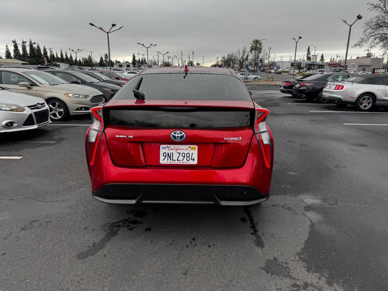 2016 Toyota Prius for sale at Cars To Go in Sacramento, CA