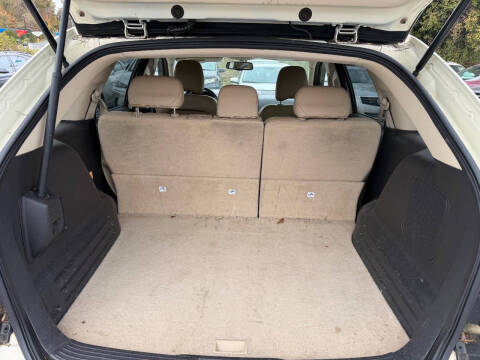 2008 Ford Edge Limited