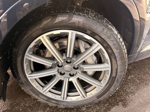 2017 Audi Q7 3.0T quattro Premium Plus