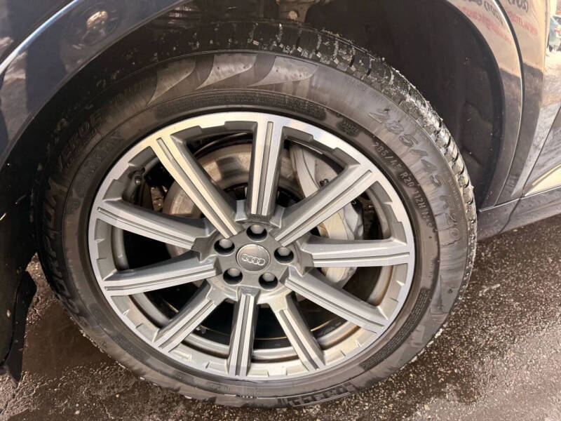 2017 Audi Q7 3.0T quattro Premium Plus