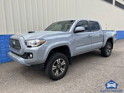 2019 Toyota Tacoma for sale at Curry's Cars Powered by Autohouse - AUTO HOUSE PHOENIX in Peoria AZ