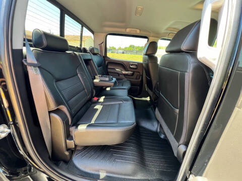 2016 GMC Sierra 2500HD Denali