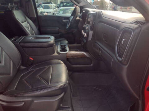 2020 GMC Sierra 1500