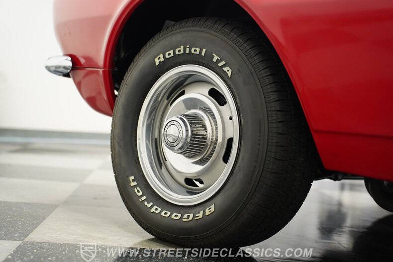 1967 Chevrolet Camaro