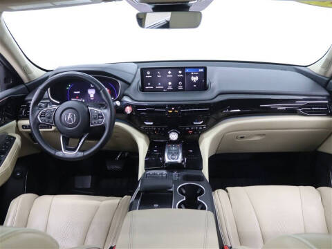 2022 Acura MDX SH-AWD w/Advance