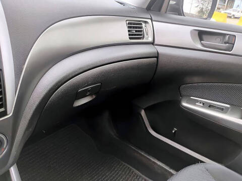 2013 Subaru Forester 2.5X
