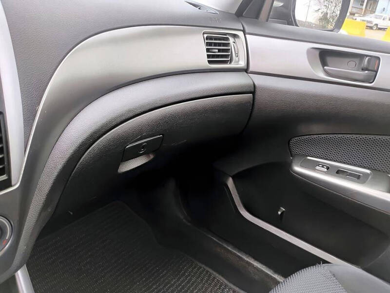 2013 Subaru Forester 2.5X