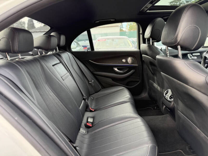 2017 Mercedes-Benz E-Class E 300