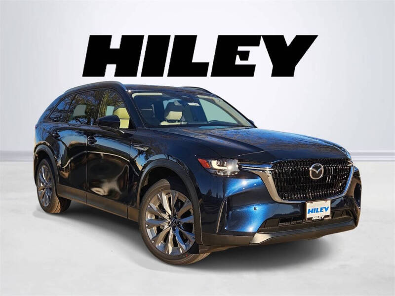 2026 Mazda CX-90 Preferred Package's photo