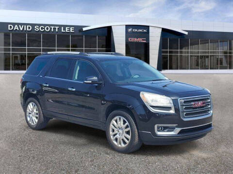 2015 GMC Acadia SLT-1 Photo