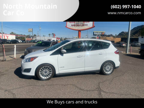 2014 Ford C-MAX Hybrid for sale at North Mountain Car Co in Phoenix AZ