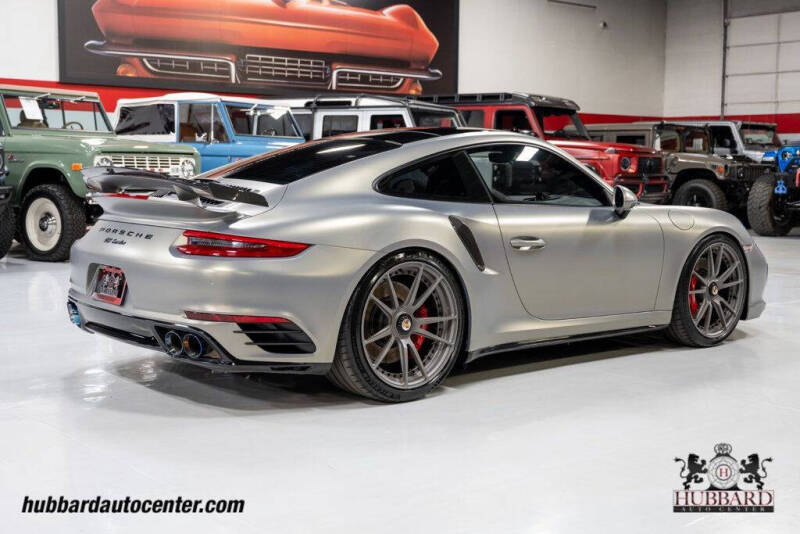 2018 Porsche 911