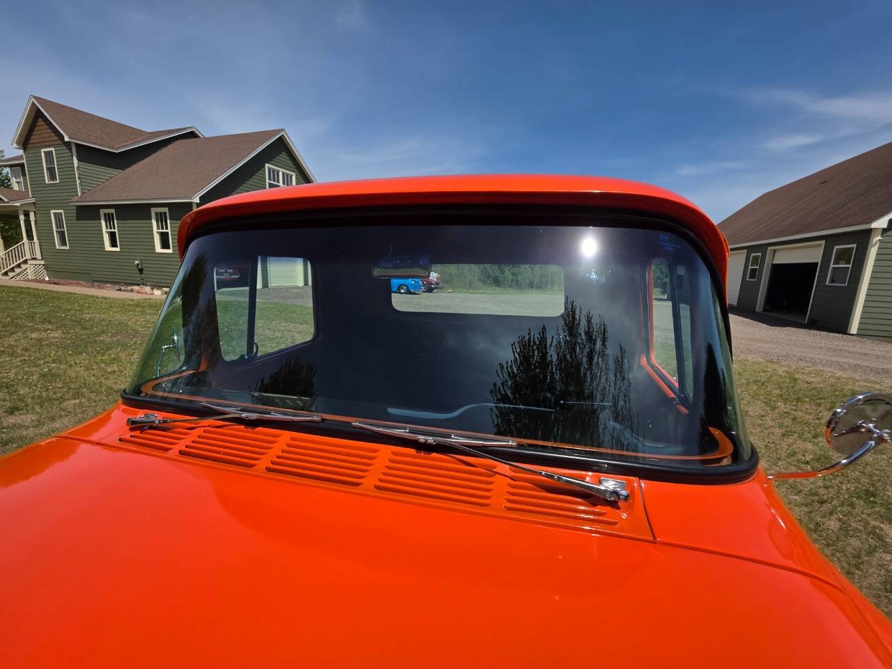 1955 Chevrolet 3600 83