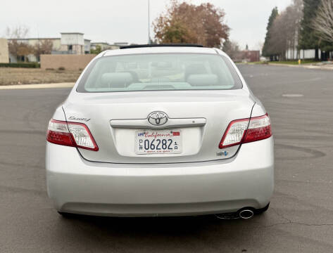 2008 Toyota Camry Hybrid