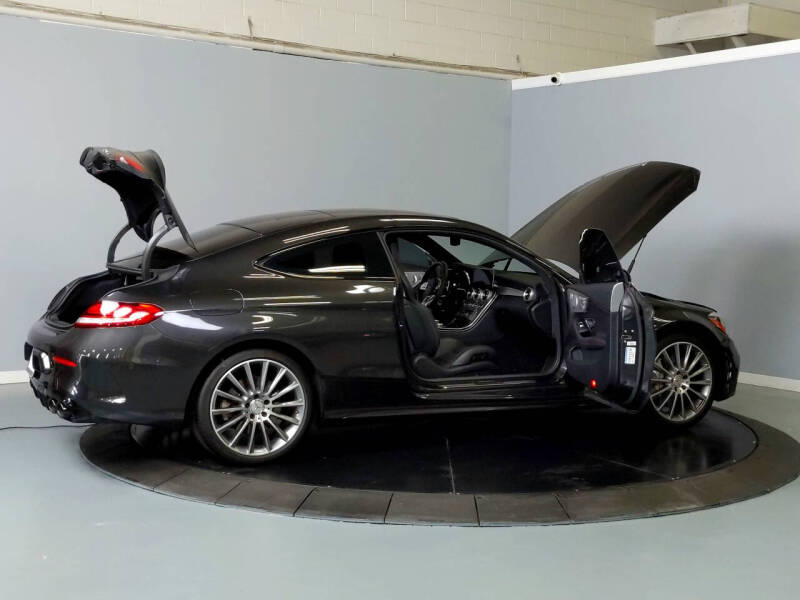 2019 Mercedes-Benz C-Class AMG C 43