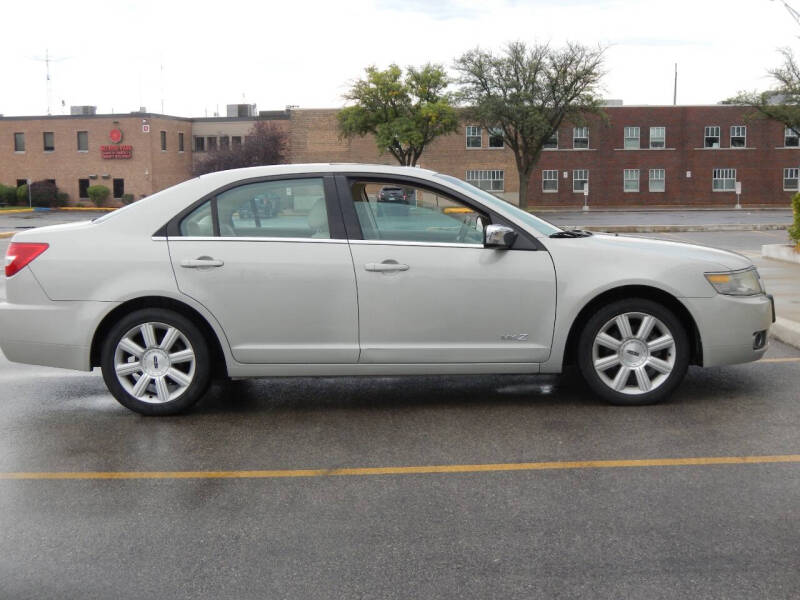2007 Lincoln MKZ