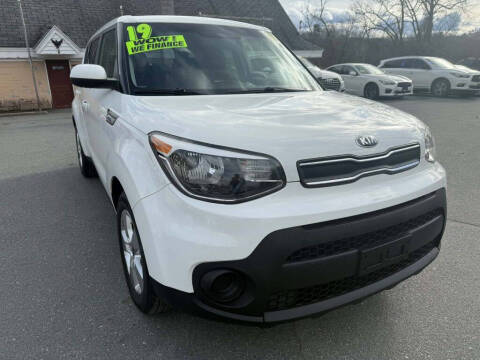 2019 Kia Soul