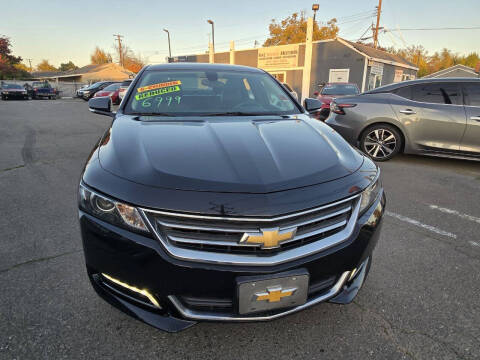 2019 Chevrolet Impala LT