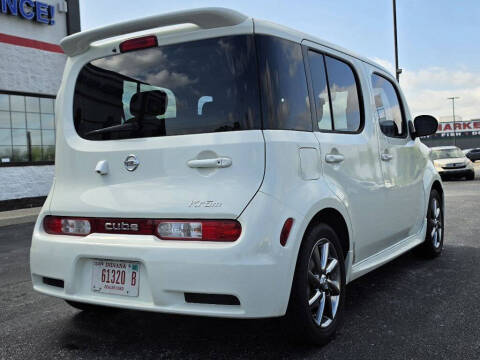 2010 Nissan cube