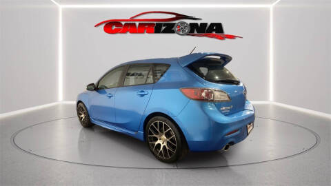 2010 Mazda MAZDASPEED3 Sport
