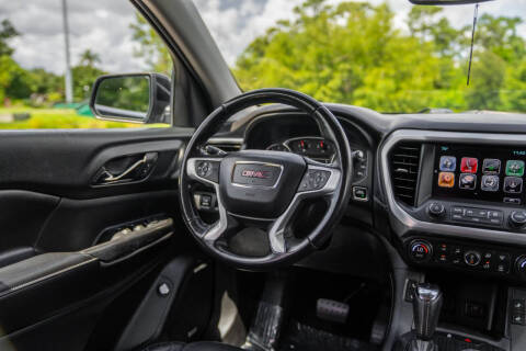 2018 GMC Acadia SLT-1