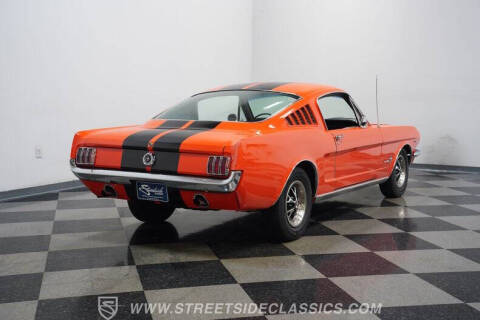 1965 Ford Mustang