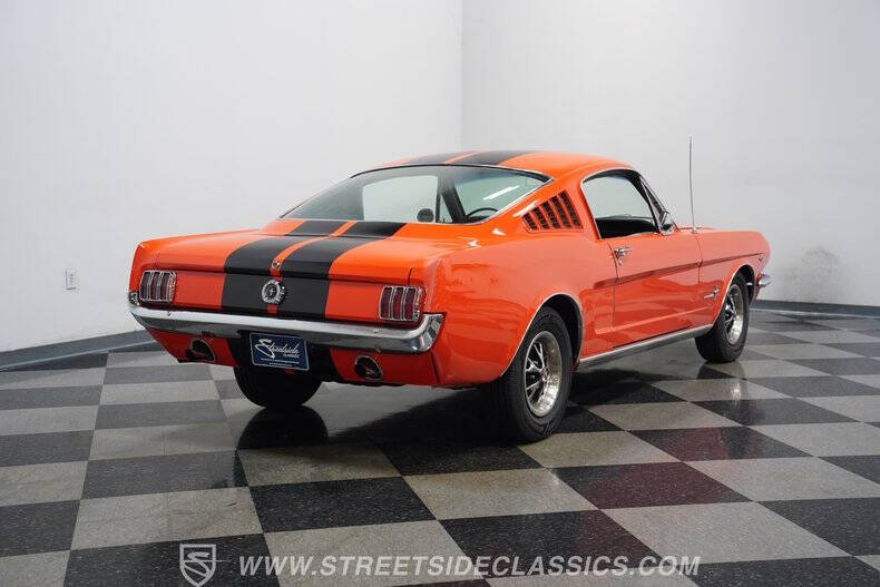 1965 Ford Mustang