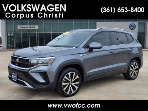 2024 Volkswagen Taos for sale at Volkswagen of Corpus Christi in Corpus Christi TX