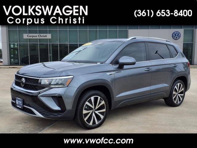 2024 Volkswagen Taos for sale at Volkswagen of Corpus Christi in Corpus Christi TX