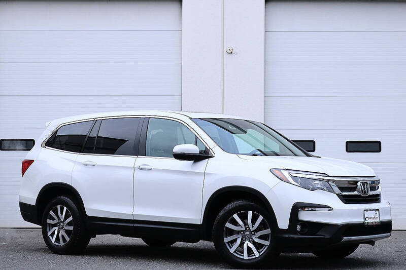 2020 Honda Pilot for sale at Chantilly Auto Sales in Chantilly VA