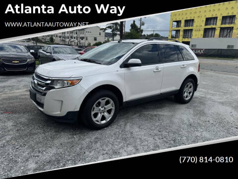 2014 Ford Edge SEL