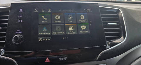 2021 Honda Pilot SE